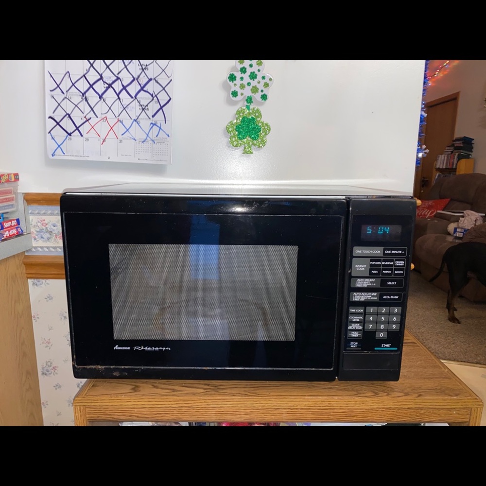 microwave